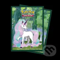 Pokémon Deck Protector obaly na karty 65 ks (Enchanted Glade) - hra z kategorie Karty, pexeso