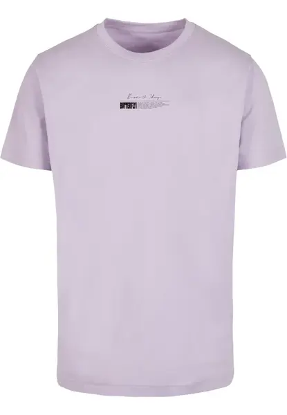 Men's T-shirt Become the Change Butterfly 2.0 lilac