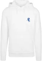 Men's sweatshirt A S Club Hoody white