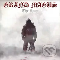 Grand Magus:  The Hunt / Silver LP (2 LP) - Grand Magus
