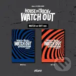 Xikers:  House Of Tricky: Watch. /PLVE Digital edition