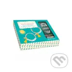 AUZOU DIY Duo náramkov šťastia – Kreatívna sada na výrobu šperkov