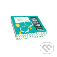 AUZOU DIY Duo náramkov šťastia – Kreatívna sada na výrobu šperkov