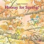 Hooray for Spring! - Kazuo Iwamura - kniha z kategorie Pro děti