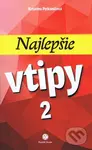 Najlepšie vtipy 2 - Katarína Petkaničová