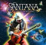 Santana:  Sentient LP - Santana