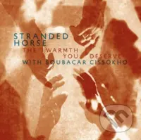 Stranded Horse:  The Warmth You Deserve / Gold LP - Stranded Horse