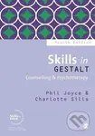 Skills in Gestalt Counselling & Psychotherapy - Phil Joyce - kniha z kategorie Medicína