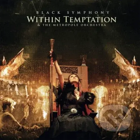 Within Temptation: Black Symphony (2 CD) - Within Temptation