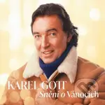 Karel Gott: Snění o Vánocích (3 CD) - Karel Gott