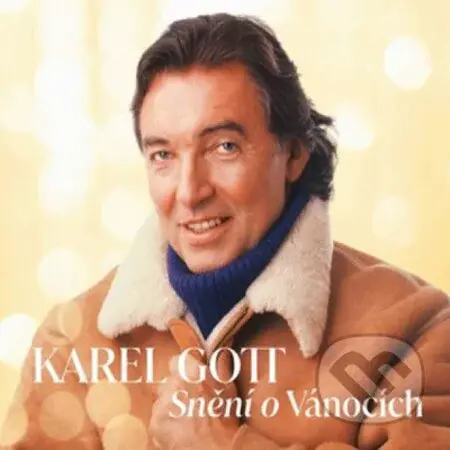 Karel Gott: Snění o Vánocích (3 CD) - Karel Gott