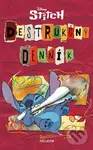 Stitch - Deštrukčný denník