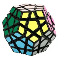 Hlavolamová Logická hra PUZZLE KOCKA MEGAMINX 6,7 CM-MOVEO