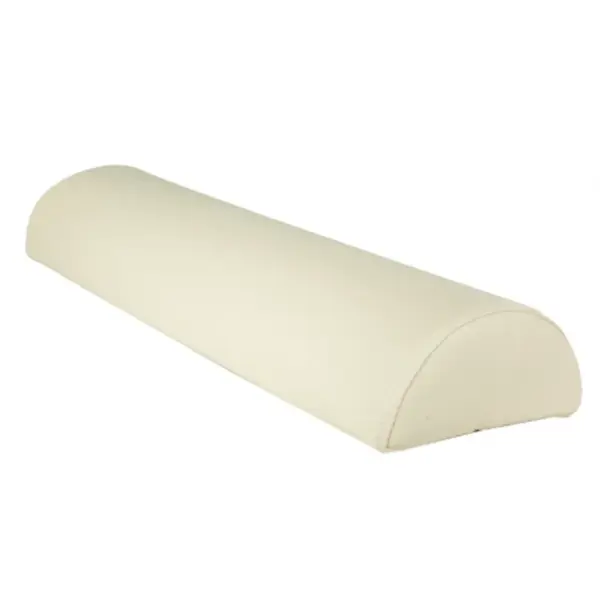 Polvalec polohovací na masáž biely