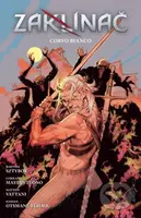 Zaklínač 9 - Corvo Bianco - Bartosz Sztybor, Corrado Mastantuono - kniha z kategorie Komiksy