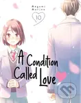 A Condition Called Love 10 - Megumi Morino