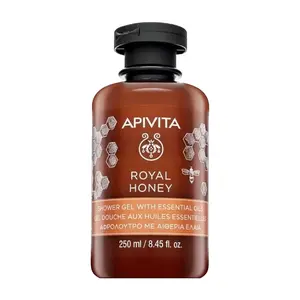 APIVITA Royal Honey Sprchový gel s esenciálními oleji 250 ml
