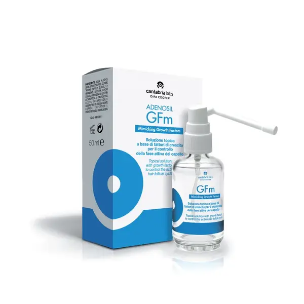 ADENOSIL GFm Lokálny roztok