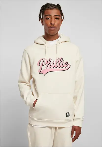 Phillie Hoody Starter Light White