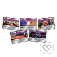 Mars: Teraformace Předehra - 5 promo karet - Jacob Fryxelius