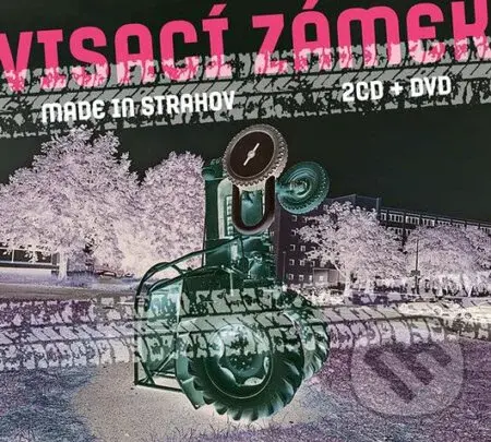 Visaci Zamek: Made In Strahov (2CD+DVD) - Visaci Zamek