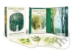 Forest Magic Oracle (A Deck and Guidebook for Green Witches)