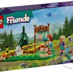 LEGO® Friends 42622 Lukostrelnica na dobrodružnom tábore - hra z kategorie Friends