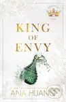 King of Envy - Ana Huang - kniha z kategorie Romantická
