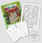 Maľované magnety - Zvieratká