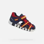 Boys first steps Geox Iupidoo Dark blue - Boys