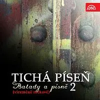 Různí interpreti – Tichá píseň. Balady a písně 2 (víceméně rockové)
