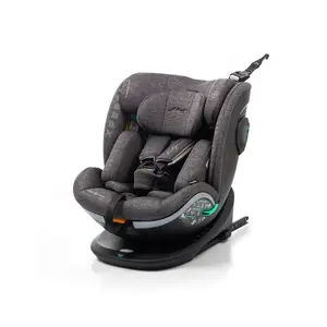 BabyAuto XPERTA i-Size 40-150, GREY Dobby