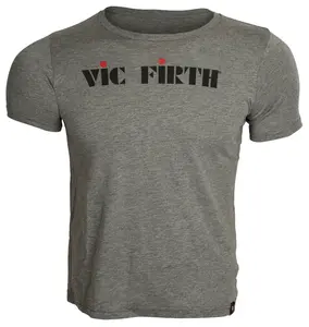 Vic Firth Youth Logo Tee Large