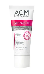 ACM Zesvětlovací slupovací maska Dépiwhite (Whitening Peel-Off Mask) 40 ml