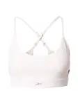 Reebok Športová podprsenka  púdrová