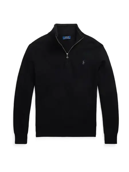 Polo Ralph Lauren Sveter  opálová / čierna