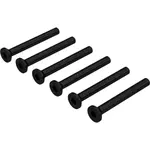 Arrma šroub imbus FH M2.5x22mm (6)