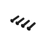 Arrma šroub imbus BH M4x20mm (4)