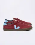 Veja Volley Suede GRENAT_AQUA_EAGLE 43