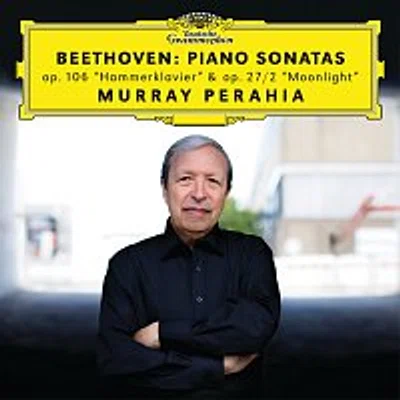 Murray Perahia – Beethoven: Piano Sonatas CD
