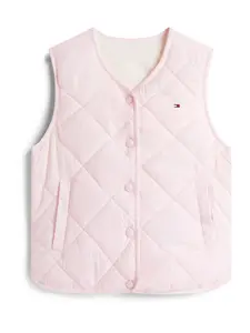 TOMMY HILFIGER Vesta  ružová