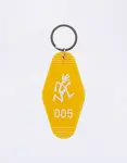 Gramicci Hotel Keychain YELLOW