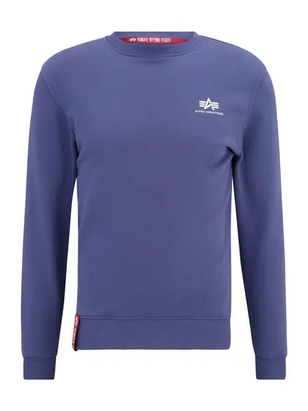 ALPHA INDUSTRIES Mikina  indigo