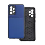 Zadní kryt NOBLE case pro Samsung Galaxy A22 5G, modrá