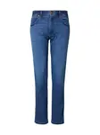 WRANGLER Džínsy 'GREENSBORO'  modrá denim