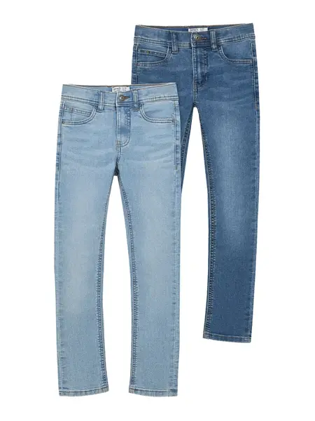 NAME IT Džínsy 'NKMSILAS'  modrá denim