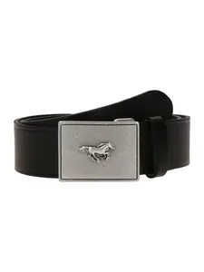 MUSTANG Opasky  tmavohnedá
