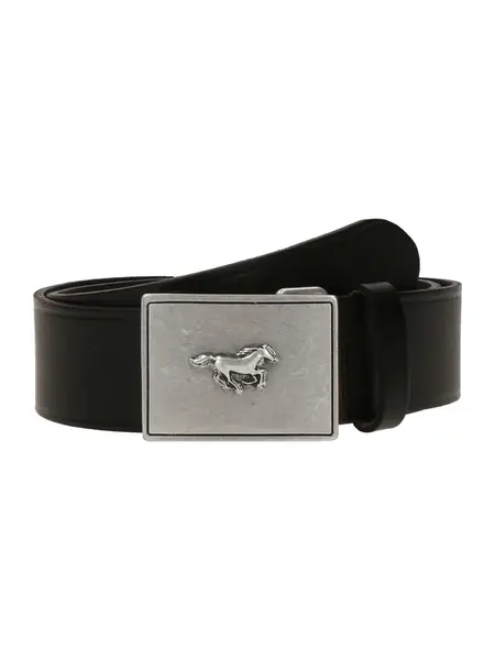 MUSTANG Opasky  tmavohnedá