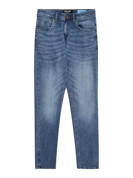 Cars Jeans Džínsy 'SCOTT'  modrá denim