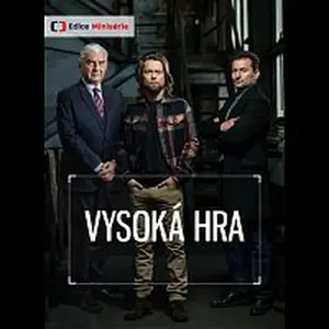Různí interpreti – Vysoká hra DVD